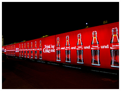 Coca-Cola Walk of Names