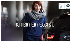 The Ecoist / Die BMW i3 Kampagne
