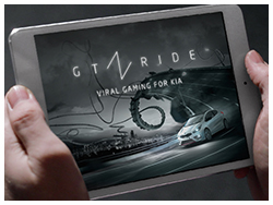 GT RIDE - Viral Gaming für Kia