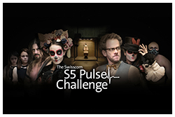 The S5 Pulse Challenge