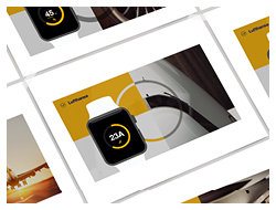 Lufthansa Apple Watch App