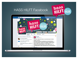 HASS HILFT - Die unfreiwillige Online-Spendenaktion