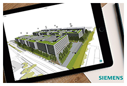 Siemens Campus Erlangen Digital App