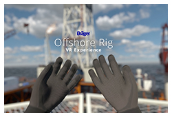 Offshore Rig VR Experience