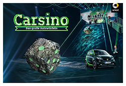 smart electric drive Carsino