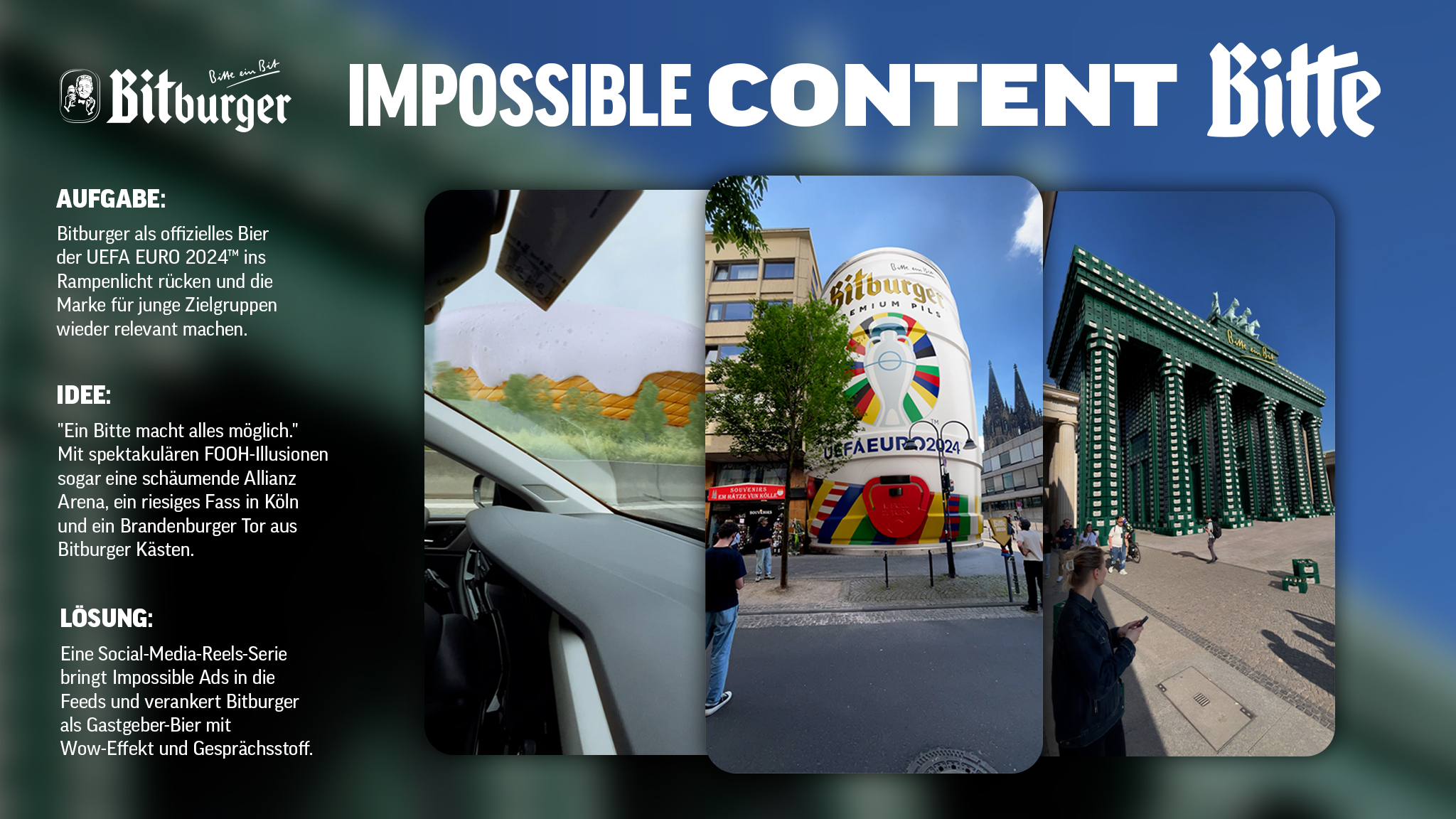 250314_BUTTER x Bitburger_Impossible Ads_DDA_Idee