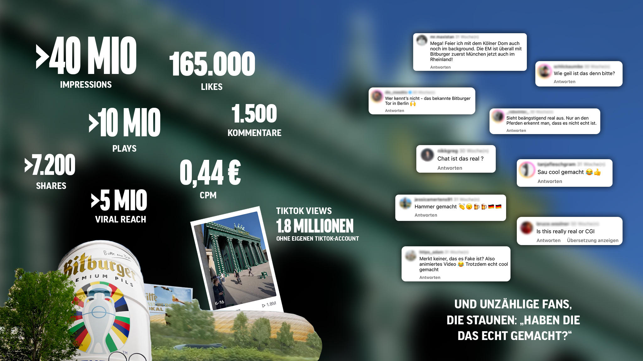 250314_BUTTER x Bitburger_Impossible Ads_DDA_KPIs