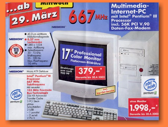 Anzeige ALDI SÜD