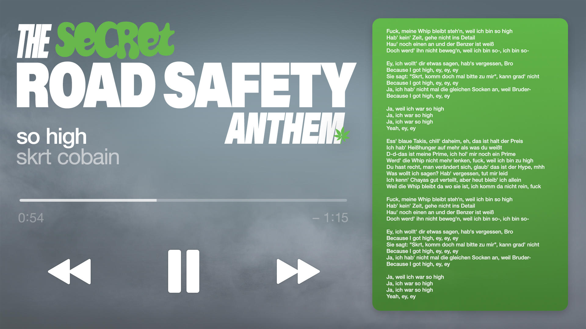 BMDV_The-secret-road-safety-anthem_2_Board