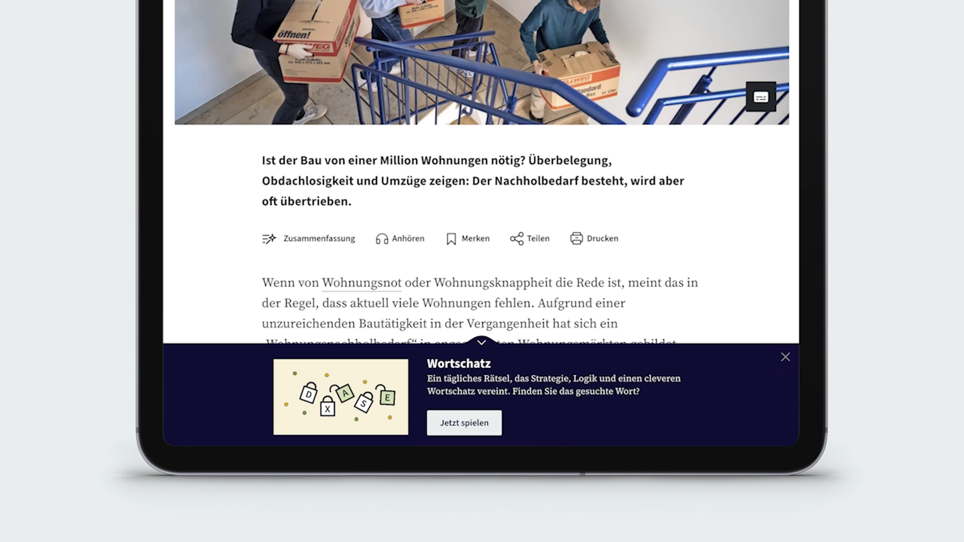 Engage Sticky Footer Games