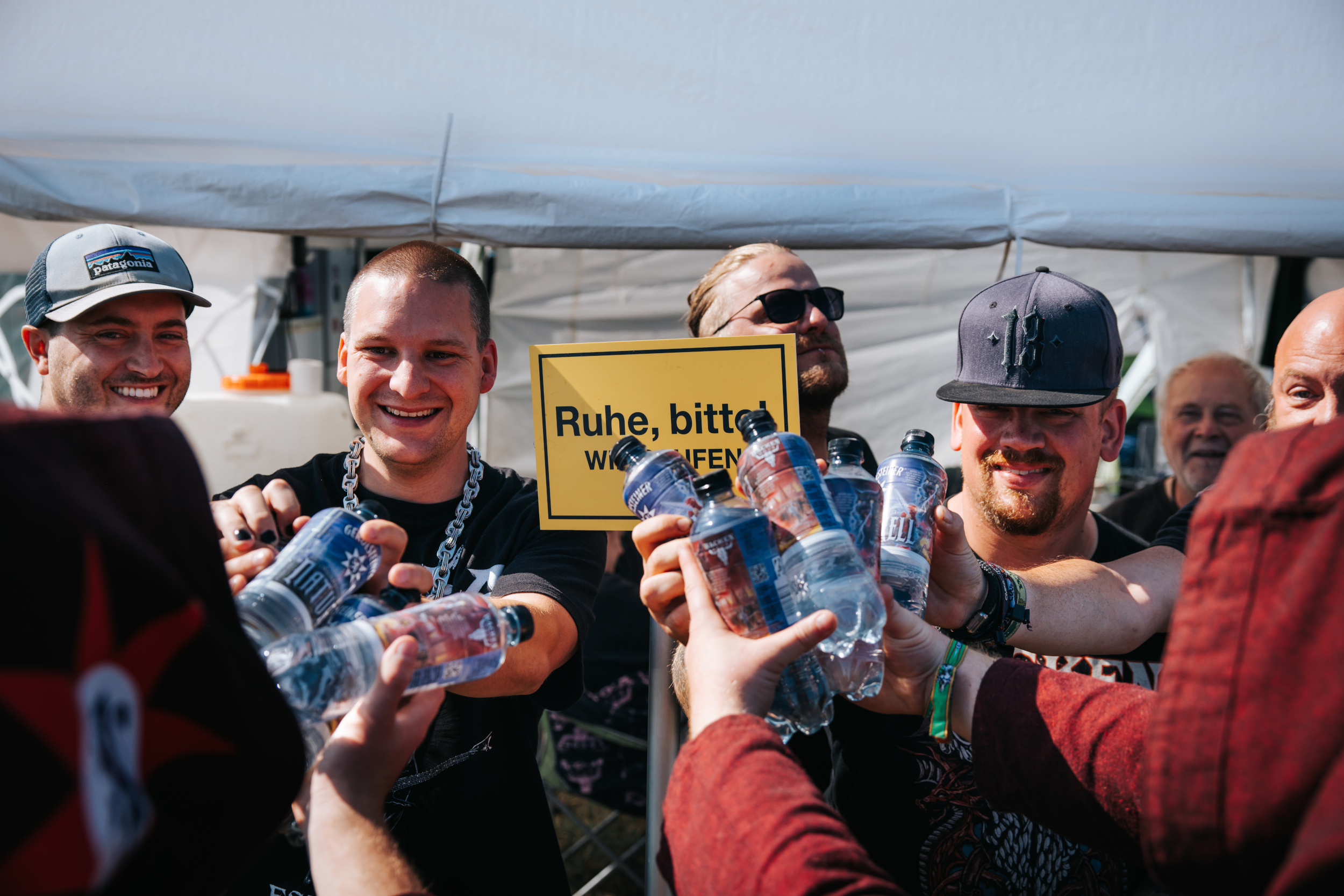 Festival_Gerolts auf Sampling Tour 2