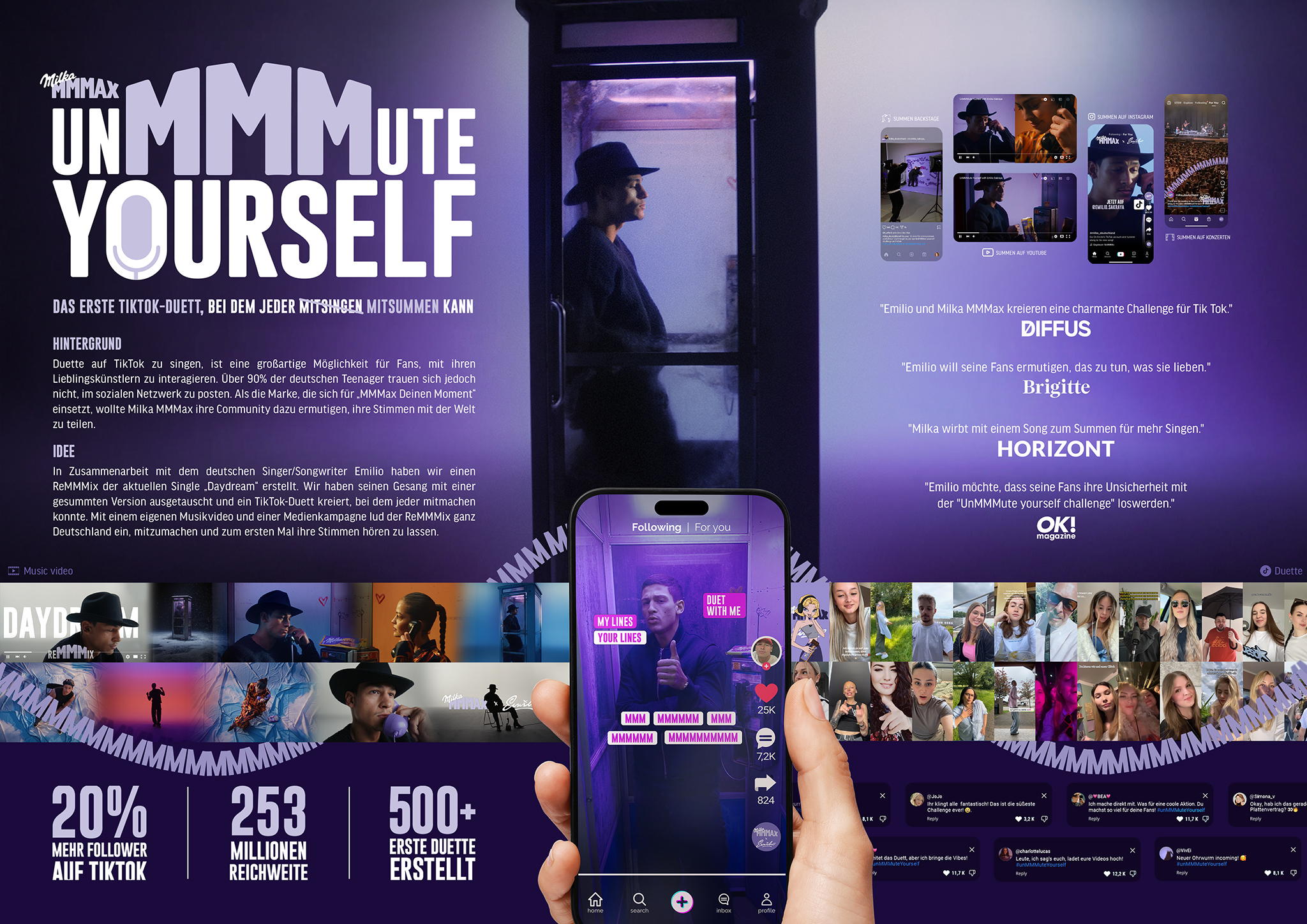 Milka_unMMMute yourself_2