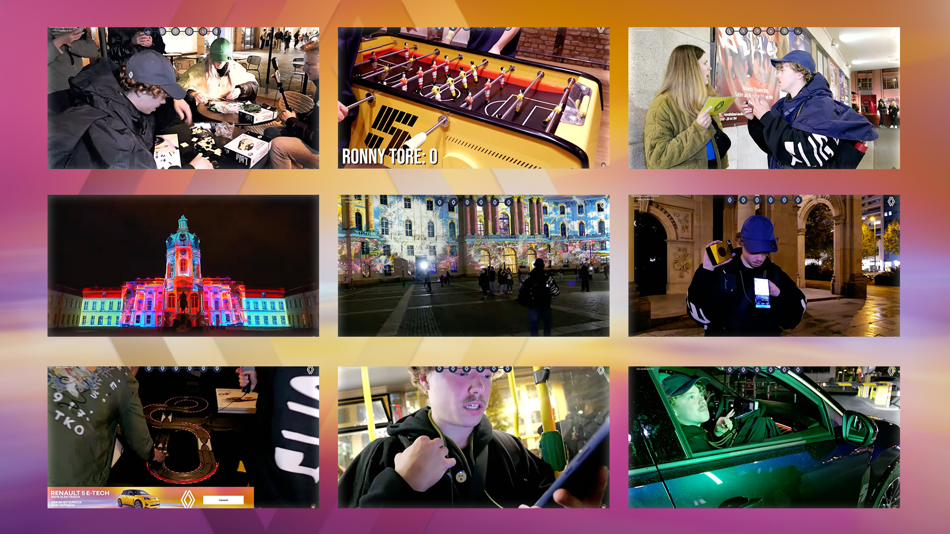 Renault - IRLxIRL - Visual 02 - Screenshots Stream