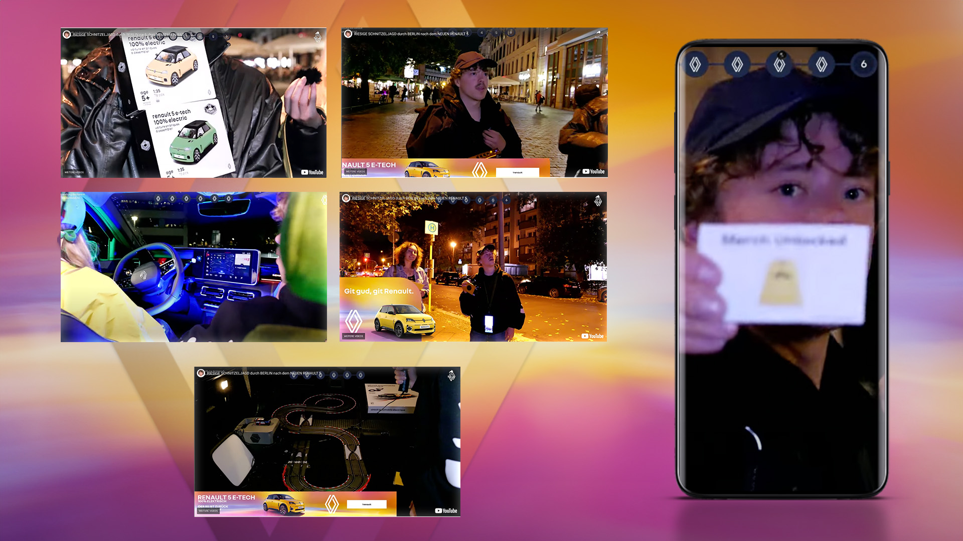 Renault - IRLxIRL - Visual 03 - Screenshots Stream